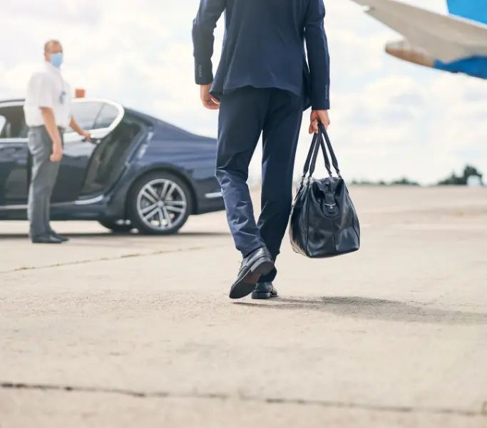 Denver airport car service & DEN airport transfers