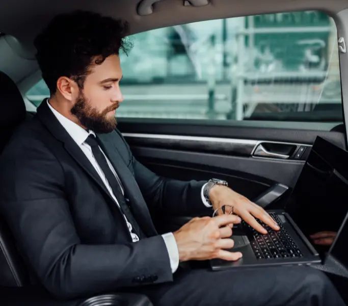 Denver corporate car service for executive travel