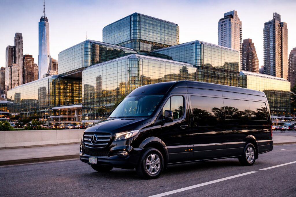 Luxury Sprinter Tour